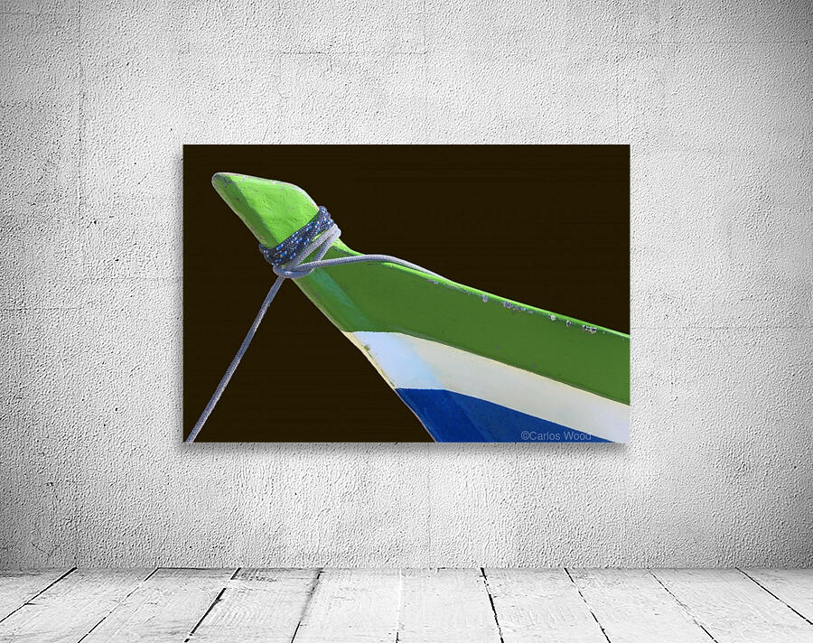 Boat - CXXXII Wall Preview