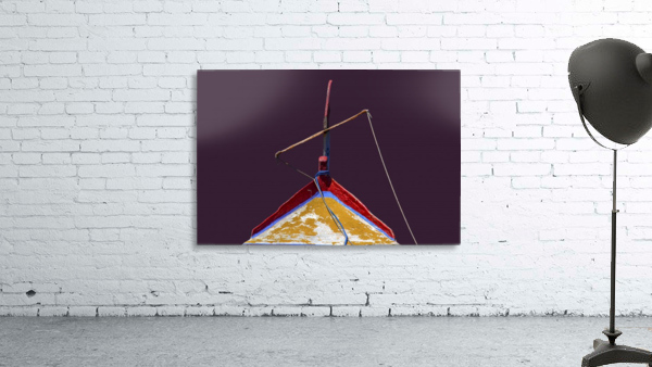 Boat - CXXXV Wall Preview