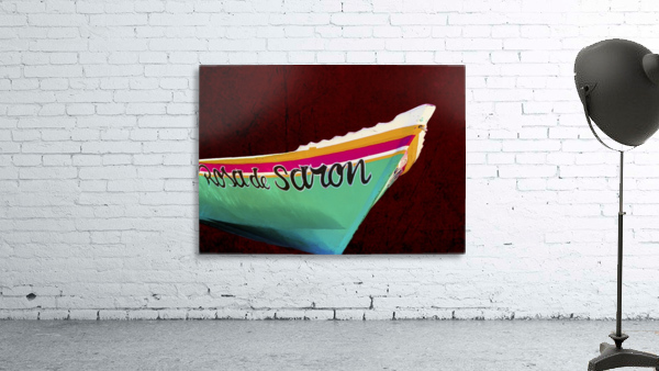 Boat - XCV Wall Preview