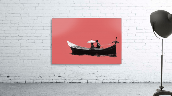 Boat - XCVII Wall Preview