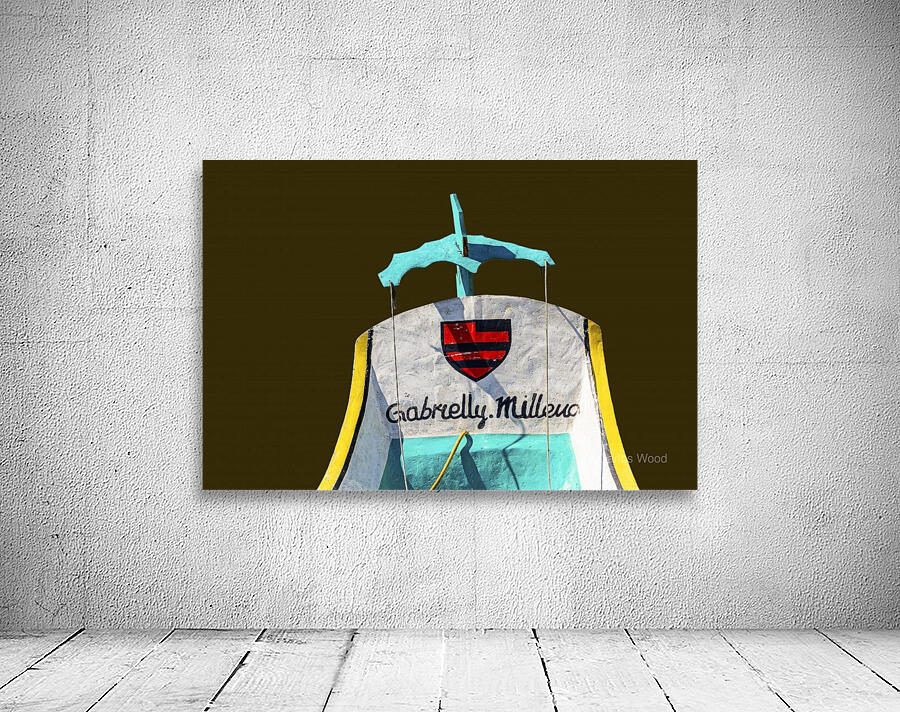 Boat - CI Wall Preview