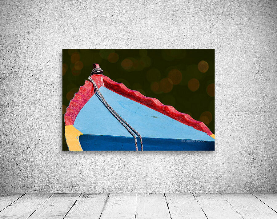 Boat - CII Wall Preview