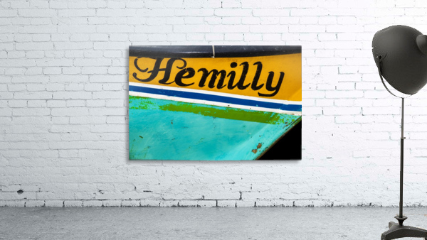 Boat - CIV Wall Preview