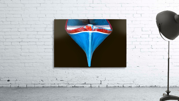 Boat - CVII Wall Preview