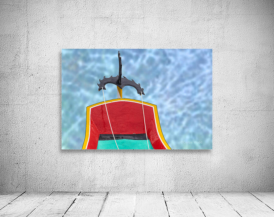 Boat - CXIII Wall Preview