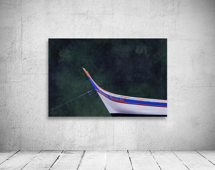 Boat - CXL Wall Preview