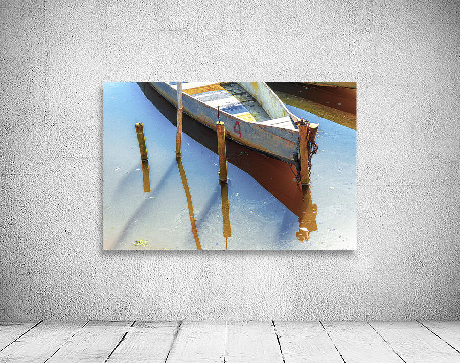 Boat - CXLI Wall Preview