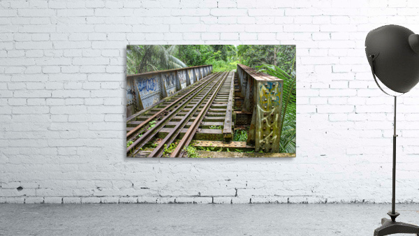 Bridge - XLII Wall Preview