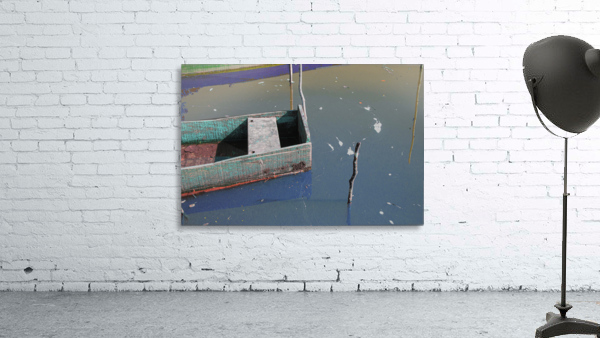 Boat - CXLV Wall Preview