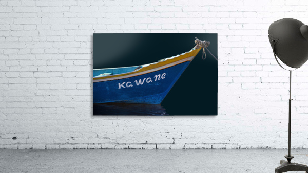 Boat - CL Wall Preview