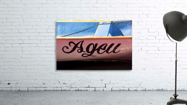 Boat - CLI Wall Preview