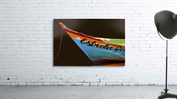 Boat - CLII Wall Preview