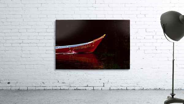 Boat - CLIV Wall Preview
