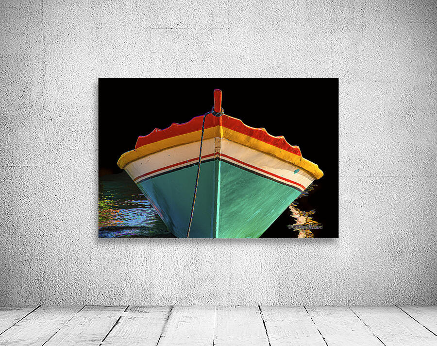 Boat - XLXI Wall Preview
