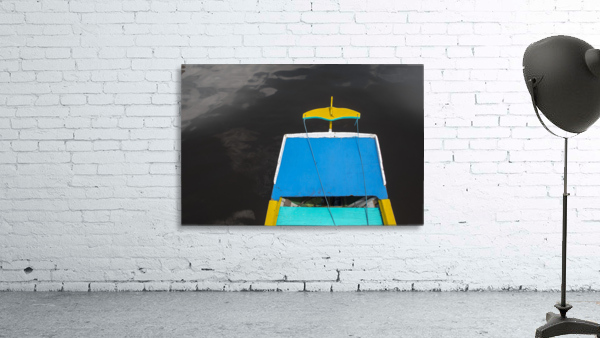 Boat - XLXII Wall Preview