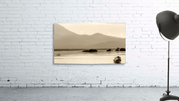 Boat - XLXV Wall Preview