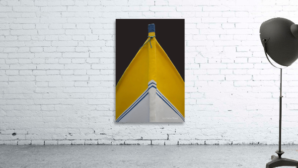 Boat - CXCV Wall Preview