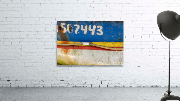 Boat - CCIII Wall Preview