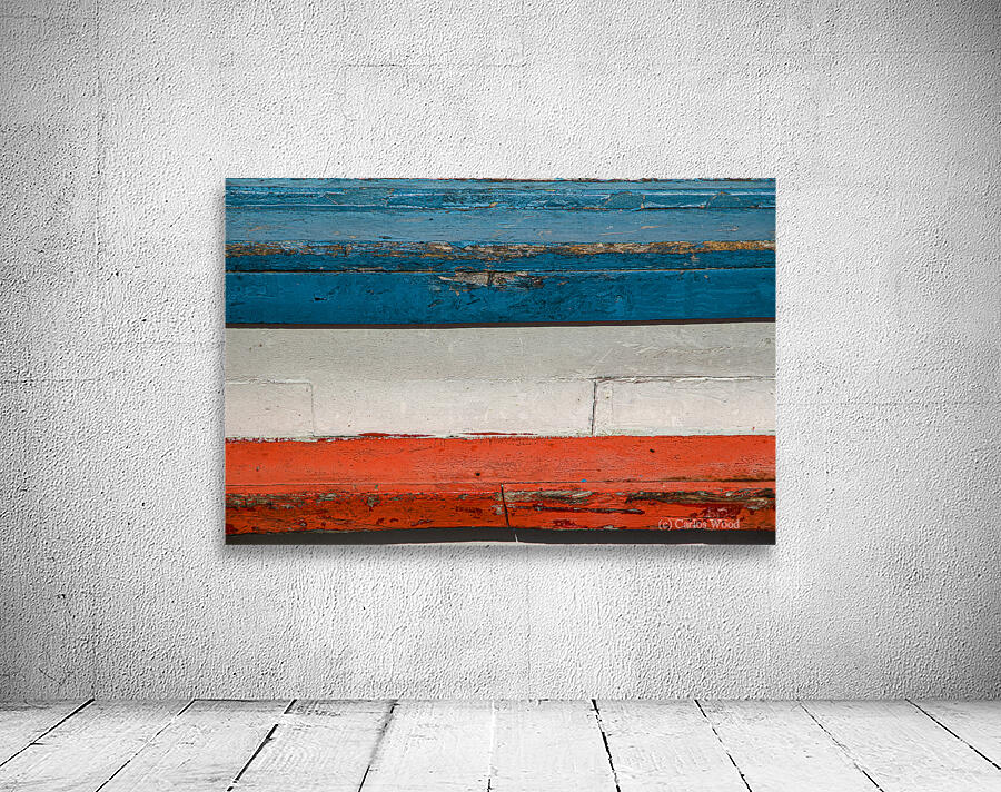 Boat - CCVI Wall Preview