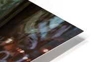 Train Water Watermark HD Metal print