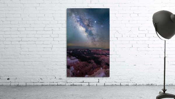 Cedar Breaks Monument Wall Preview
