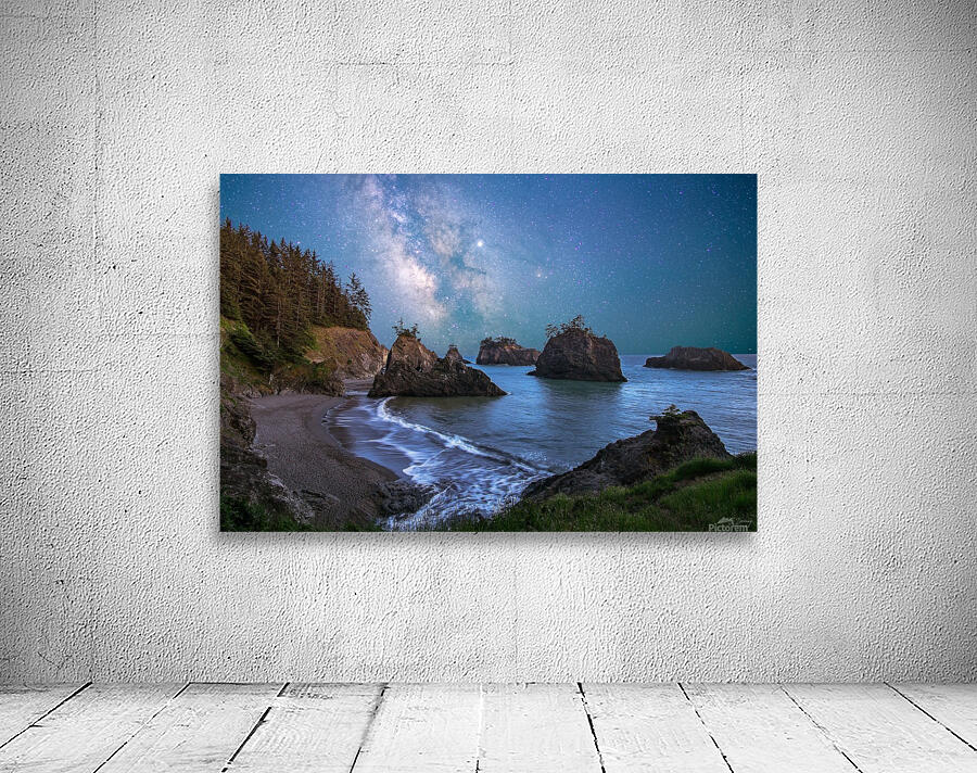 Secret Beach Wall Preview