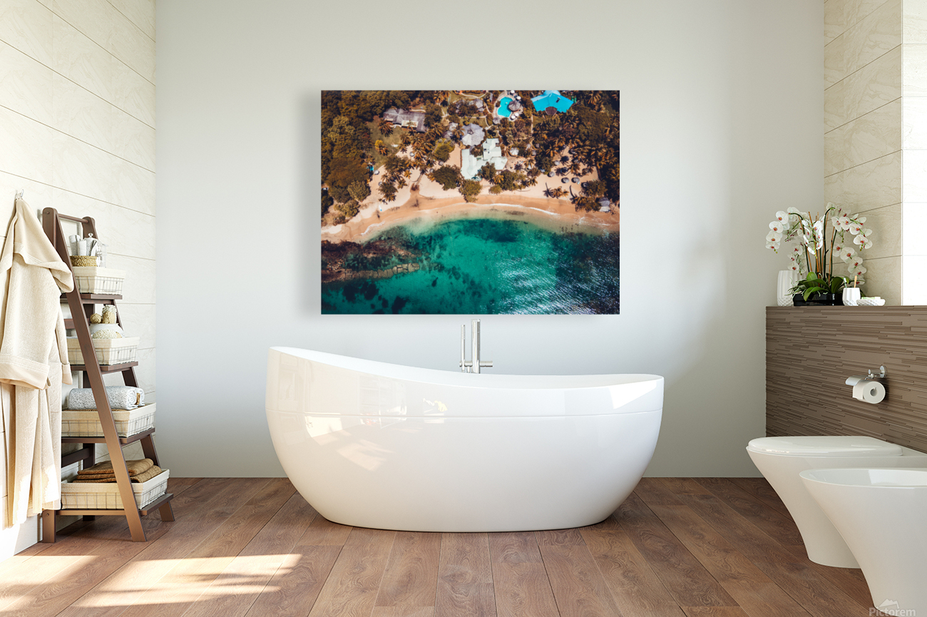 East Winds Beach Reproduction