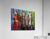 The Joker Acrylic Print