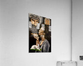 Keep Your Head Up Acrylic Print