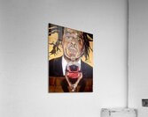 Jackson vs Jay Acrylic Print