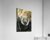 700.013 Attitude Acrylic Print