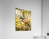 700.015 Big Hug Acrylic Print