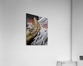500.007 A Small Gift Acrylic Print