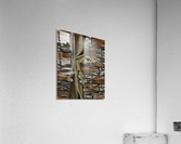 500.010 Helping Hand Acrylic Print