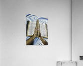 500.011 Praying Hands Acrylic Print