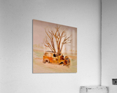 Time Acrylic Print