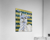 700.025 Joy  Acrylic Print