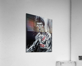 703.001 Bruce  Acrylic Print