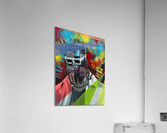 706.002 Jazzy   Acrylic Print