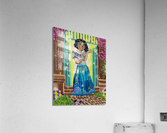 702.006 Mirabel  Acrylic Print