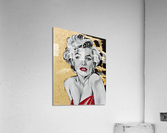 706.004 Monroe   Acrylic Print