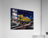 200.019   Superdome Acrylic Print