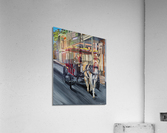 200.018   Buggy Acrylic Print