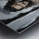 706.005 Momoa Metal print