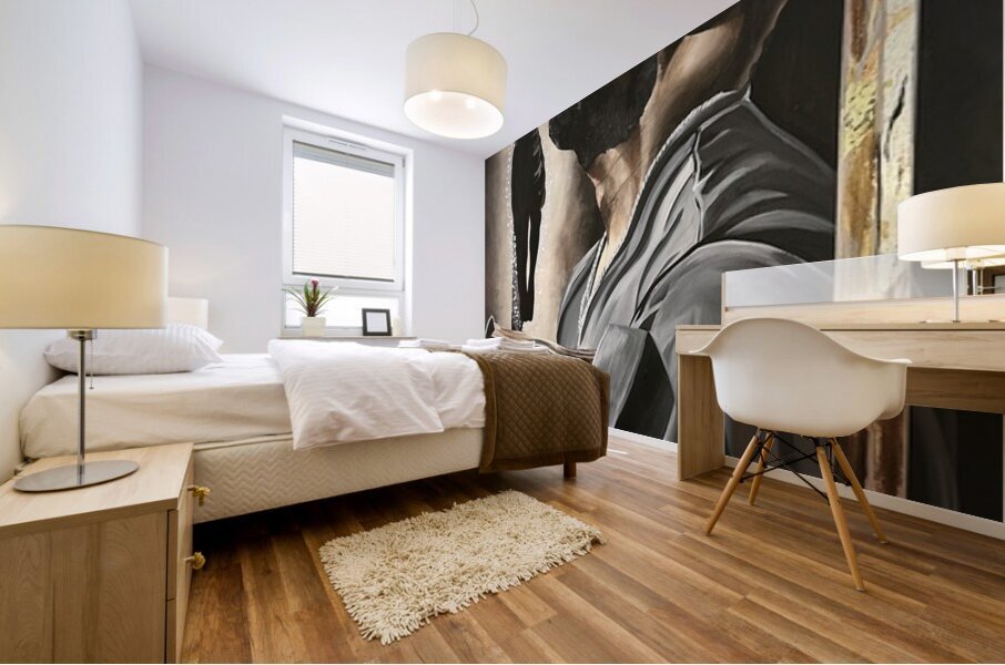 Matthew 28 19 Mural print
