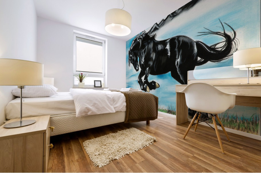 400.007 Ready Now Mural print