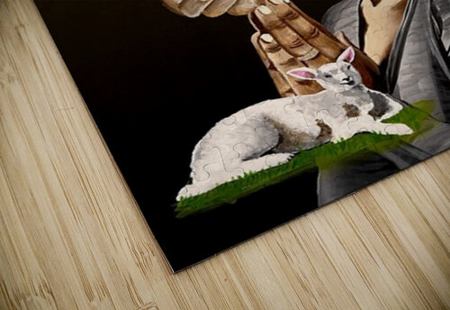 Keep Your Head Up SKETCHED PERFECT DESIGNS LLC puzzle
