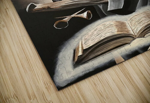 Matthew 28 19 SKETCHED PERFECT DESIGNS LLC puzzle