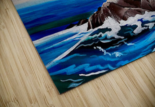 Calm Before the Storm SKETCHED PERFECT DESIGNS LLC puzzle