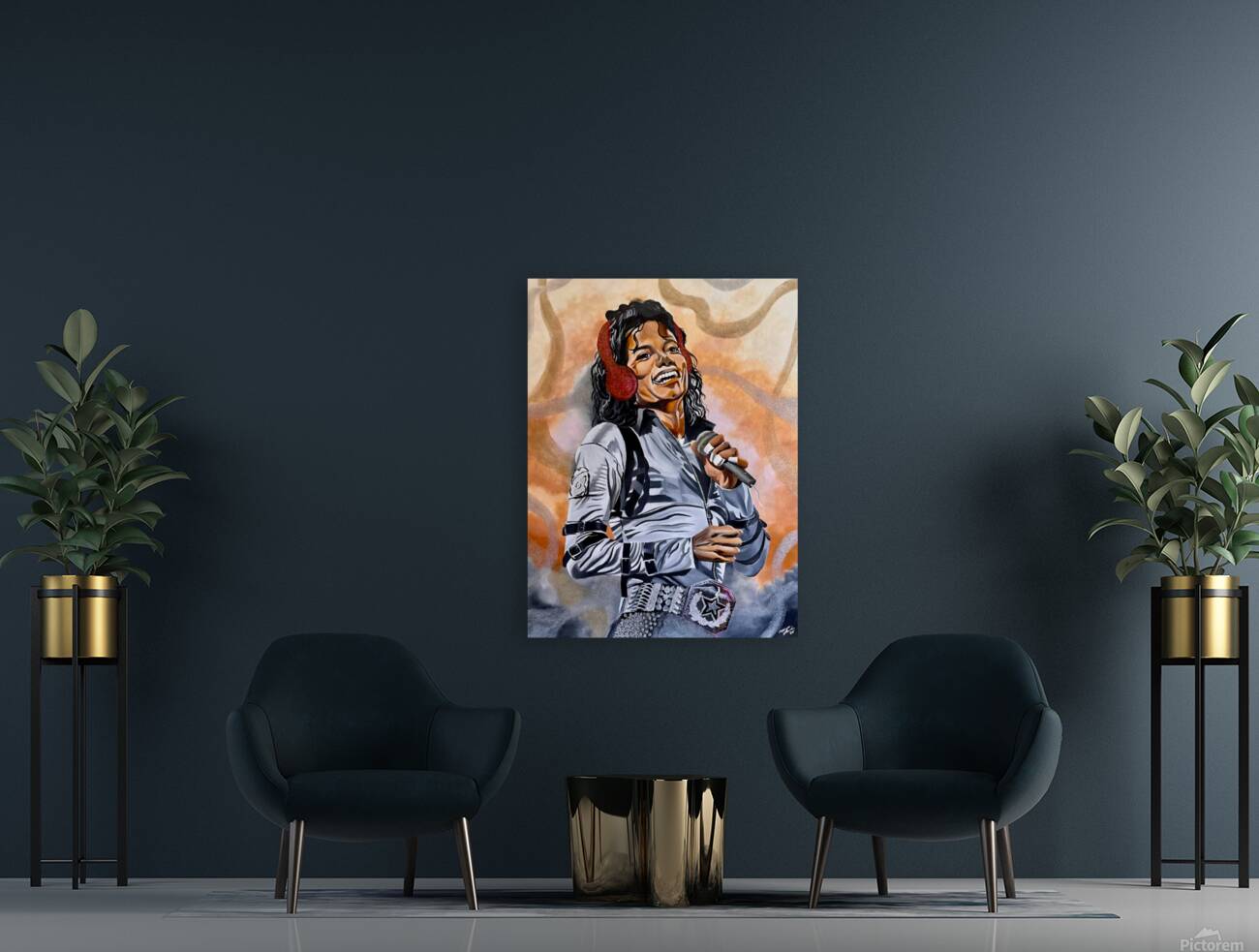 Michael Reproduction